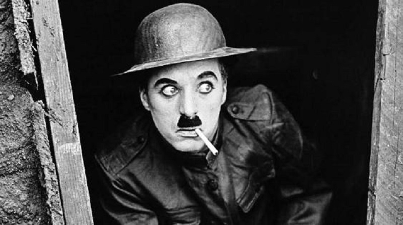 Charlie Chaplin Memorial Day