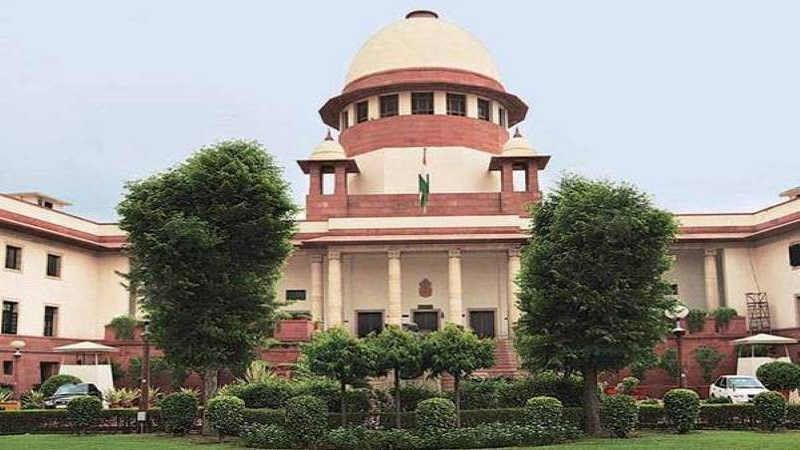 Supreme Court Stayed High Court