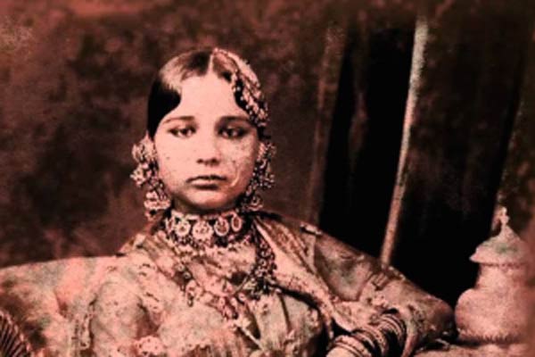 Uda Devi Pasi was a warrior Indian Rebellion of 1857