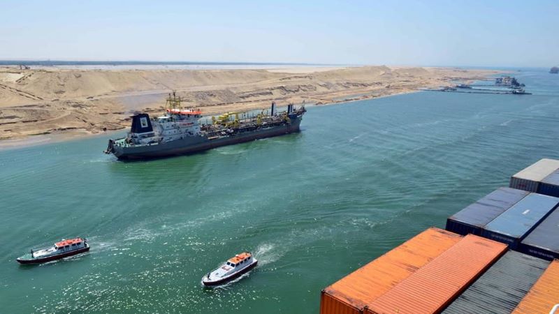 1.20 Lakh Laborers Lost Lives Egypt Suez Canal
