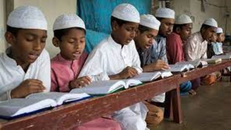 UP Madrasa Board App Sudents Teachers
