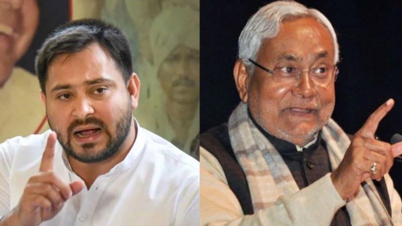Bihar : MLC के 5, MP के 2 लोगों को नौकरी, रिश्वतखोरी के आरोप में रद 780 नियुक्तियां 24 घंटे में बहाल, तेजस्वी ने लिया आड़े हाथ