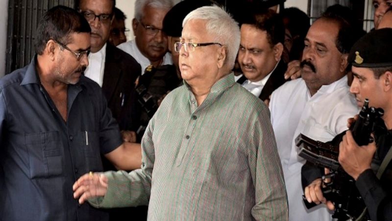 Bihar Politics : जेपी आंदोलन से उभरे एक ऐसे नेता, जिन्होंने कभी घुटने नहीं टेके