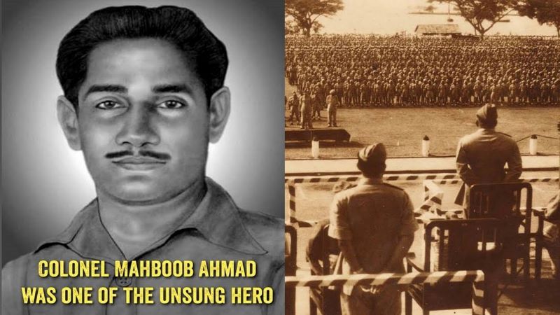 death anniversary of colonel Mahboob Ahmad 9th June