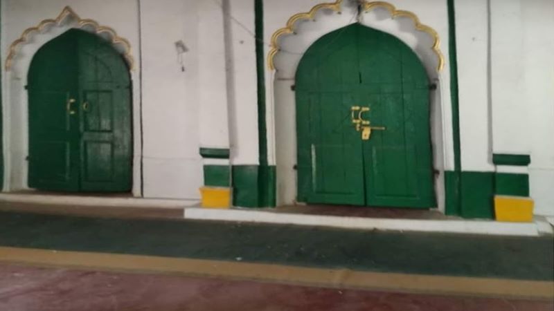 Barabanki Contempt Of Court Petition Against SDM Divyanshu Patel Mosque Demolition Case