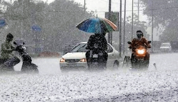 केरल में मॉनसून की दस्तक, इन राज्यों में बारिश का अलर्ट