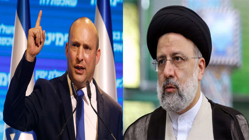 ईरान का सऊदी को दोस्ती का पैगाम-इजराइल के पीएम नेफ्टाली ने राष्ट्रपति रईसी को बताया तेहरान का जल्लाद