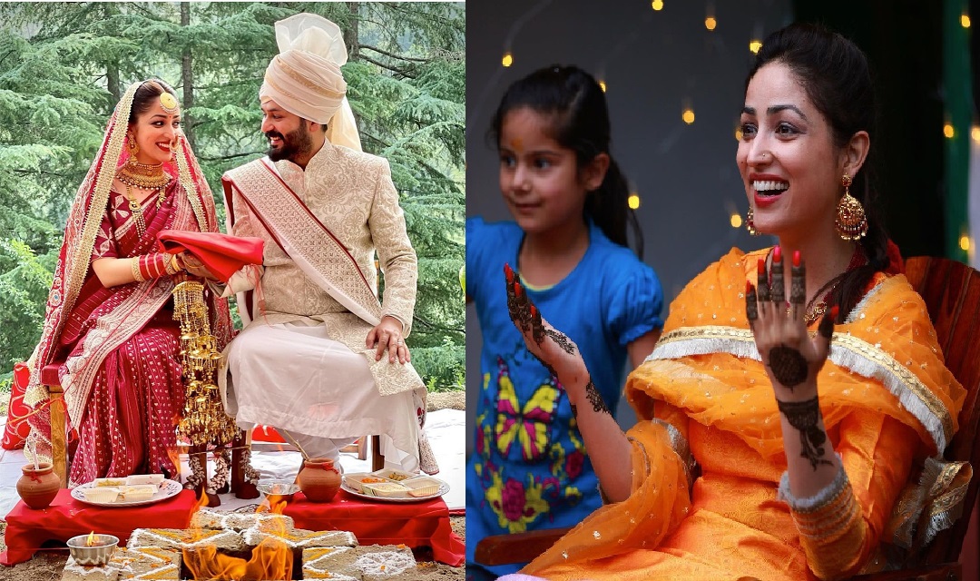 Yami weds Aditya : यामी गौतम की गुपचुप शादी से लेकर मेंहदी तक ये तस्वीरें आपने नहीं देखी होंगी
