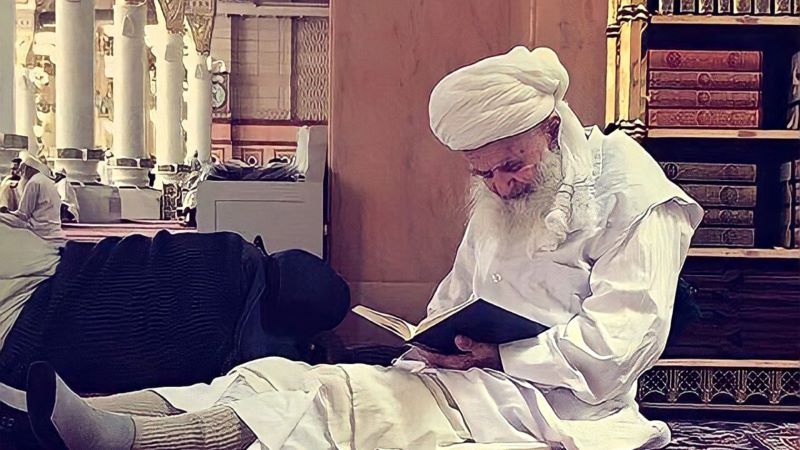 मस्जिद-ए-नबवी में 50 साल तक हर रोज नमाज पढ़ने वाले 107 साल के बुजुर्ग का इंतकाल