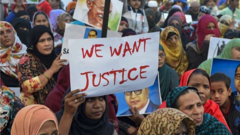 मुस्लिम औरतों को निशाना बनाना, अल्पसंख्यकों के खिलाफ उन्माद की सबसे खतरनाक साजिश, दिल्ली पुलिस को महिला आयोग का नोटिस