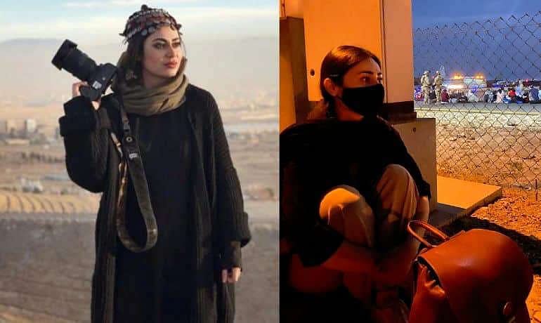 ‘कलाकारों से सूना मुल्क’ बन रहा अफगानिस्तान, भरोसे लायक नहीं तालिबान: वेनिस फिल्म महोत्सव में बोलीं निर्वासित निर्देशक