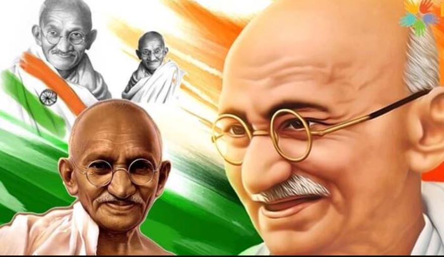 Gandhi Jayanti : दे दी हमें आज़ादी बिना खड़ग, बिना ढाल… साबरमती के संत तूने कर दिया कमाल,  गांधी जयंती पर बापू को नमन