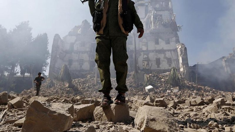 2030 तक यमन की जंग में मारे जाएंगे 13 लाख लोग: UNDP