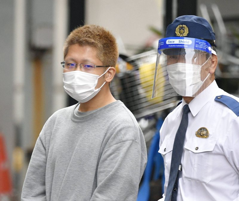 TokyoAttack: ‘जोकर’ ने किया सामूहिक हत्या का ‘हैलोवीन स्टंट’