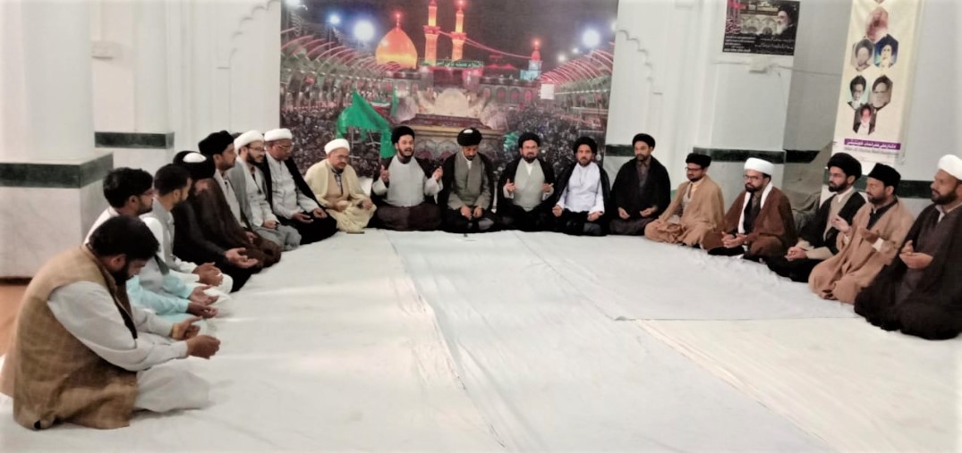 Lucknow : कुरान का अपमान करने वाले वसीम लानती हिमायती सजा के हकदार- मौलाना सैफ अब्बास