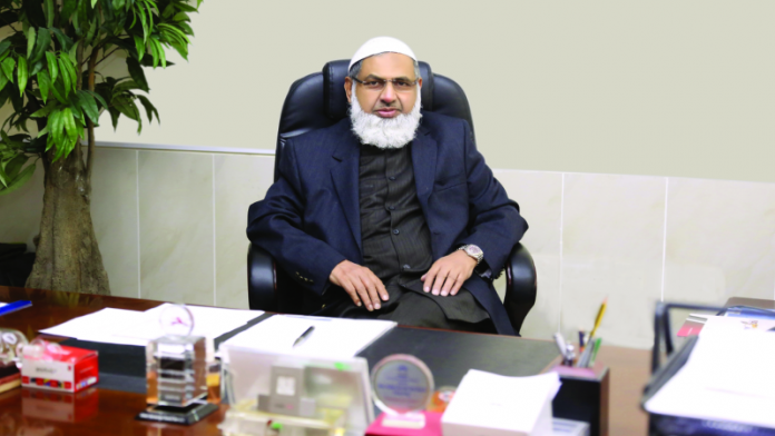 Ibrahim Haji Passes Away