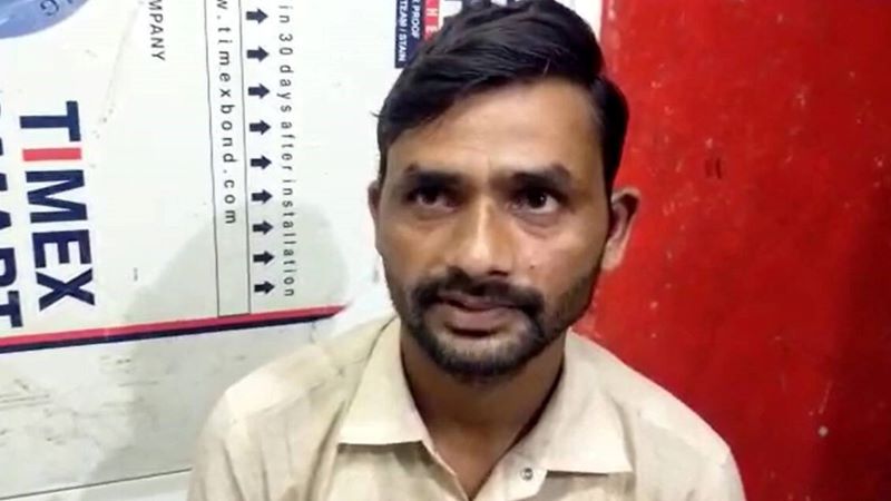 एमपी : इंदौर की जेल से 108 दिन बाद बाहर आए चूड़ीवाले तस्लीम