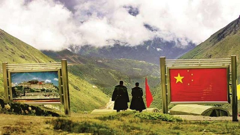 भारत चीन सीमा पर बढ़ती चीन की गतिविधियां चिंताजनक: नज़रिया