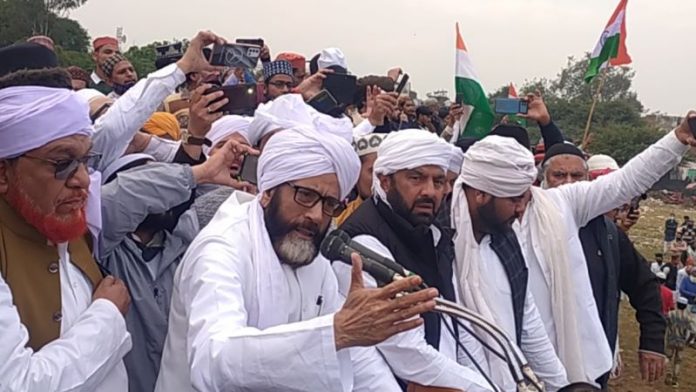 Maulana Tauqeer Raza Bareilly 
