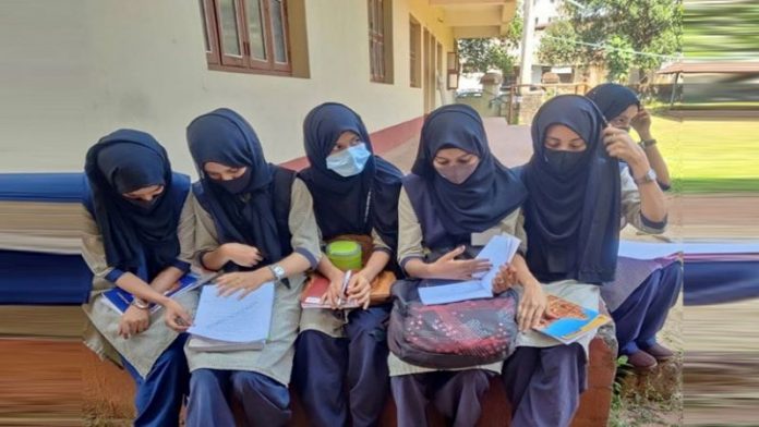 NHRC Notice Hijab Girls