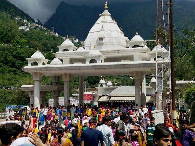 Vaishno Devi : नए साल पर मां वैष्णो देवी भवन में मची भगदड़, 12 की मौत, कई घायल