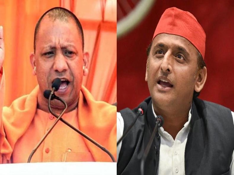 UP Elections : सीएम योगी का अखिलेश पर वार, कहा- ‘दंगाई प्रेमी’ और ‘तमंचावादी’ है सपा प्रत्याशियों की सूची