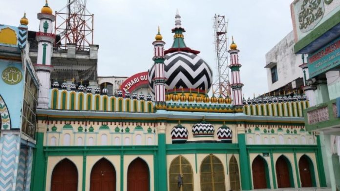 Dargah Ala Hazrat Nepal Court