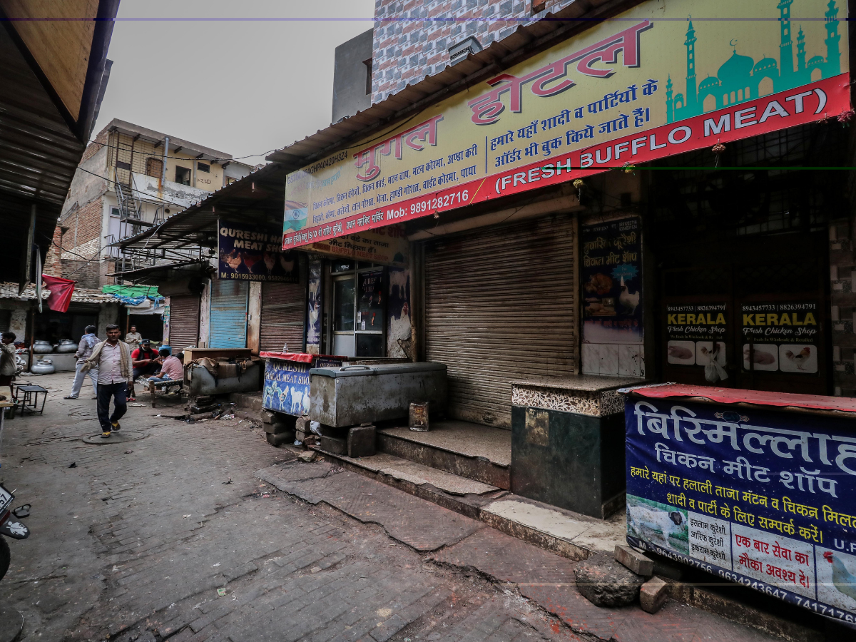 नवरात्र के चलते आज से नहीं खुलेंगी मांस की दुकानें, दक्षिणी निगम ने जारी किया दिशा-निर्देश
