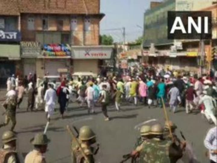 Jodhpur Communal Clash: ईद पर जोधपुर के कबूतर चौक पर भिड़े दो समुदाय, दुकानों में लूटपाट, बच्ची को पीटा