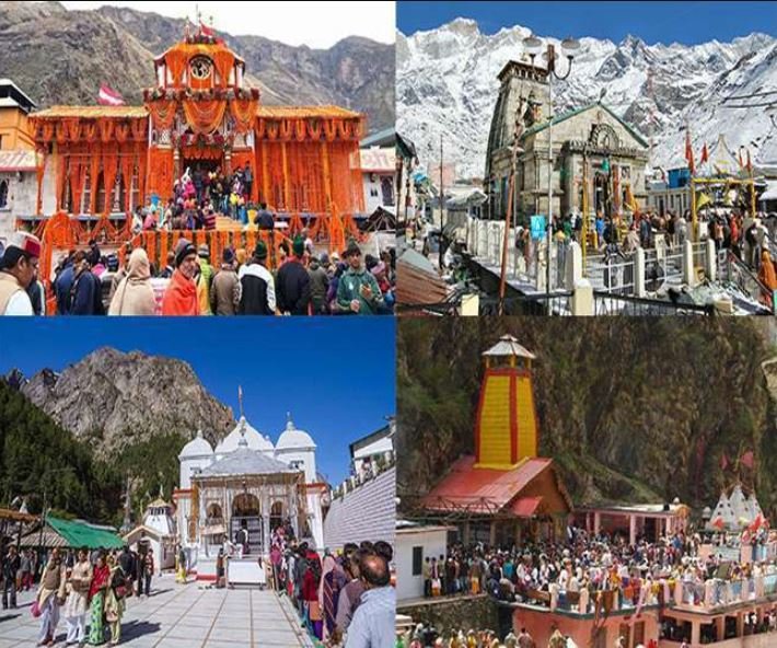 Chardham Yatra: देवभूमि में श्रद्धालुओं ने तोड़ा रिकॉर्ड, अब तक 10 लाख से ज्यादा तीर्थयात्रियों ने पूरी की चारधाम यात्रा