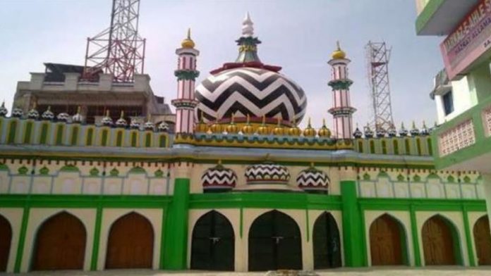 Dargah Ala Hazrat Sajjadanashin