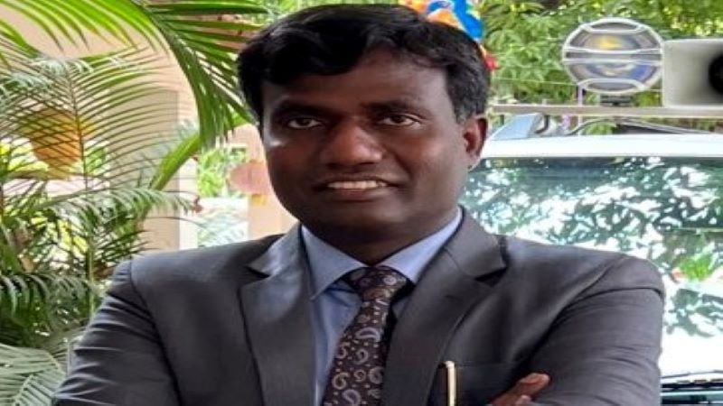 IAS Manjunath Bhajantri Booked Sedition