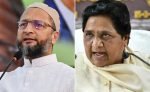 Asaduddin Owaisi and Mayawati