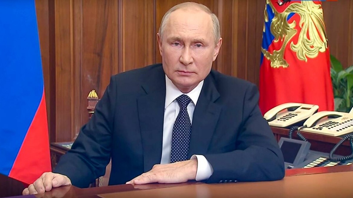 G-20 मीटिंग में हिस्सा नहीं लेंगे व्लादिमीर पुतिन, रूसी राष्ट्रपति को हत्या किए जाने का डर