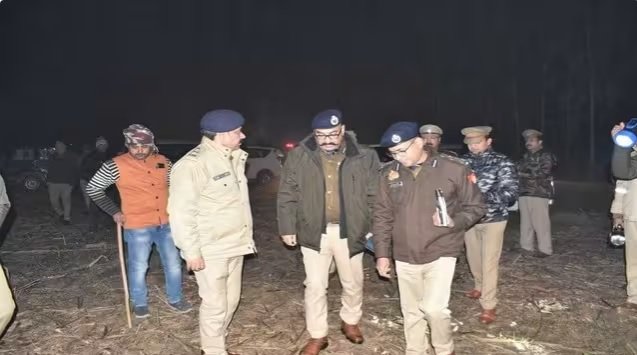 बरेली का ट्रिपल मर्डर-पुलिस के हत्थे चढ़े मुख्य आरोपी सुरेश प्रधान की हालत नाज़ुक