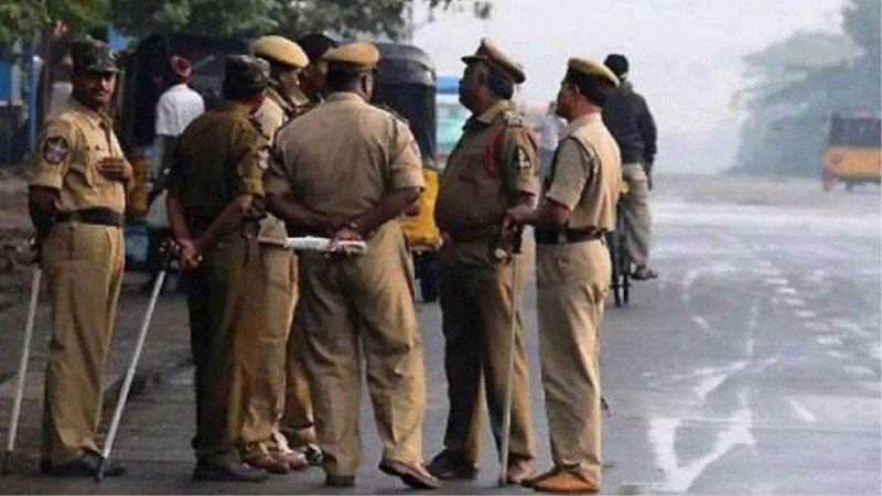 बरेली के श्यामगंज में पथराव-तोड़फोड़, भारी पुलिस फोर्स तैनात