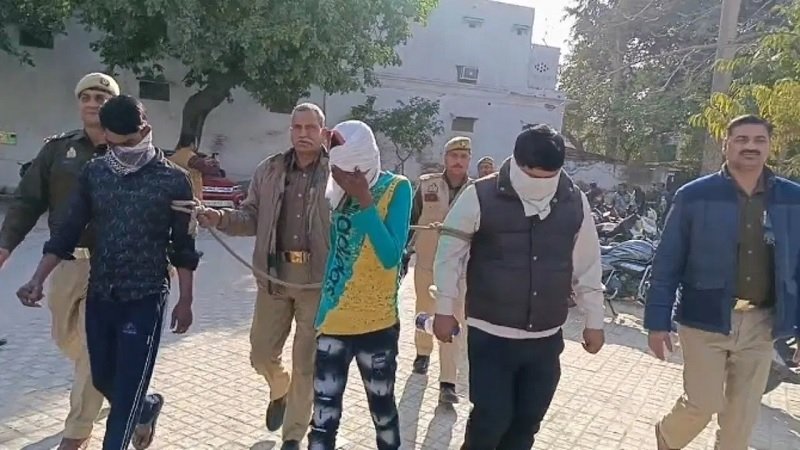 बरेली : ज्ञानवापी मस्जिद, मौलाना तौक़ीर रज़ा और अब एक साथ आठ को फांसी