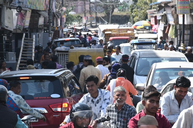 बरेली में सुहाने सफ़र का आग़ाज़…नये जाम से निजात की जद्दोजहद