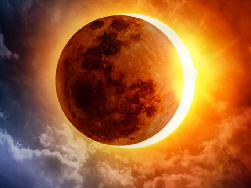 कल धरती पर कुछ देर के लिए होगा अंधेरा, 8 अप्रैल को साल का पहला और सबसे लंबा लगने वाला है सूर्य ग्रहण