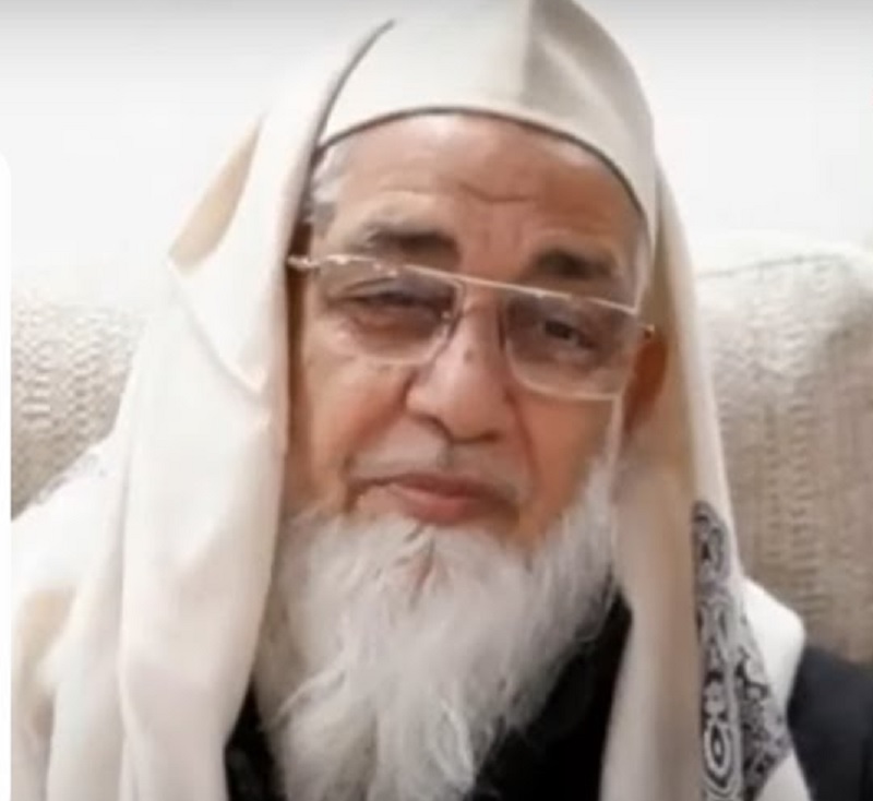 सुन्नी धर्मगुरु व जमीयत उलमा-ए-हिंद के उपाध्यक्ष अब्दुल अलीम फारुकी का इंतकाल