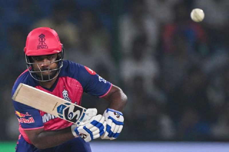 राजस्थान रॉयल्स के कप्तान संजू सैमसन पर BCCI ने लगाया 30 फीसदी का जुर्माना