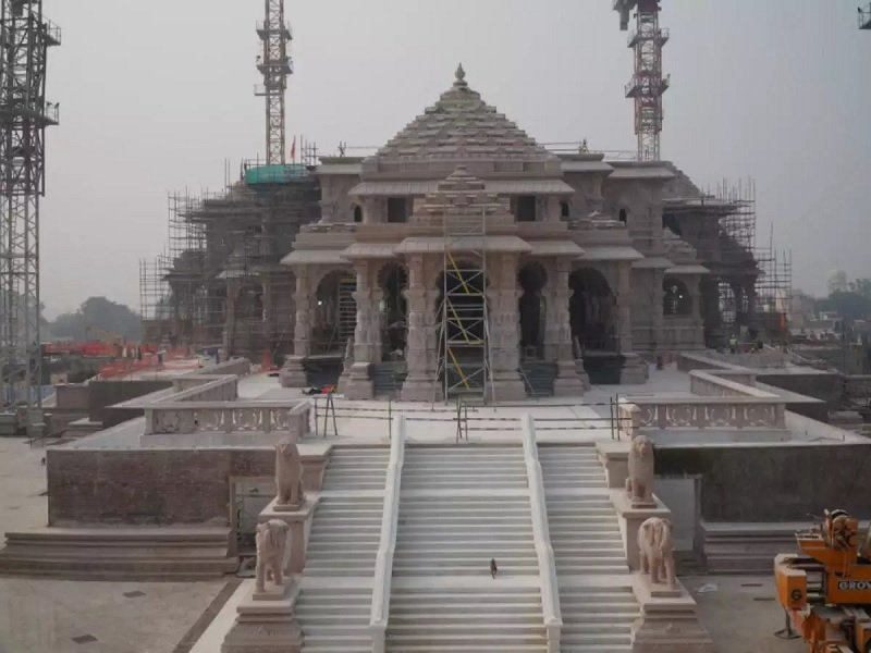 राम मंदिर निर्माण में आई ये बड़ी बाधा, वजह जानकर हो जाएंगे हैरान